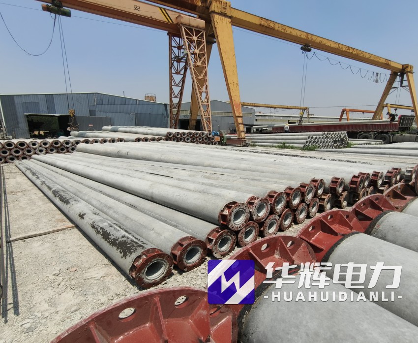 汉中21米水泥电线杆