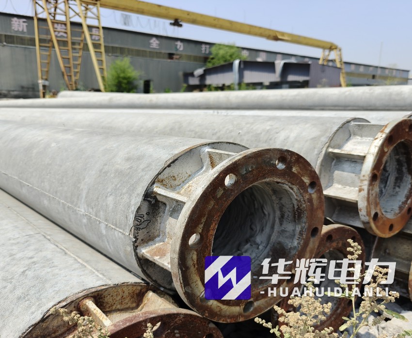 汉中18米水泥电线杆